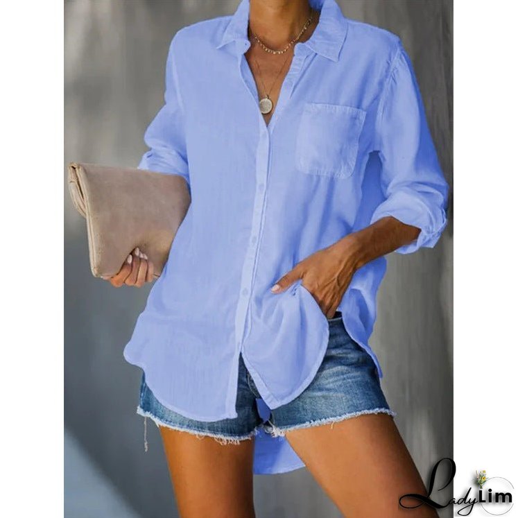 Elegant and fresh Shirt