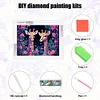 DIY Partial Special Shaped Drill Diamond Painting-Giraffe