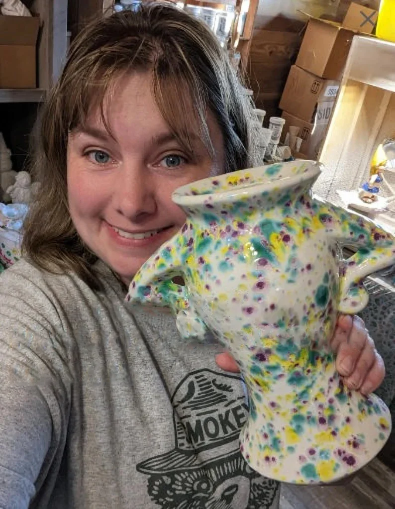 Vases with Attitude
