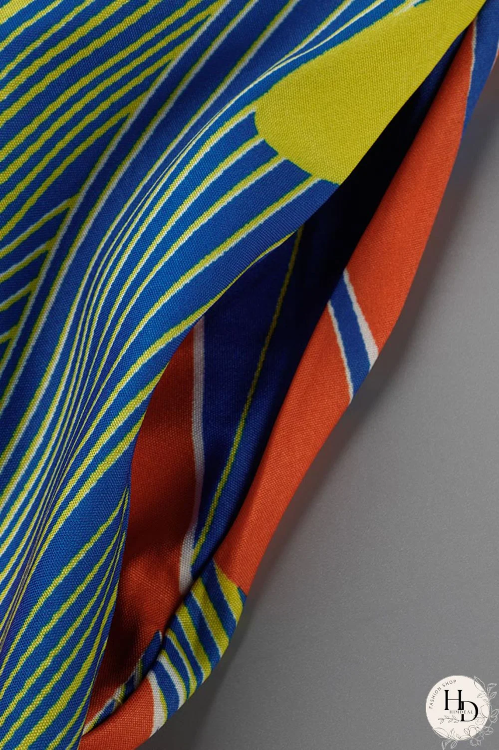 Camouflage Fashion Casual Print Patchwork Turndown Collar Shirt Dress