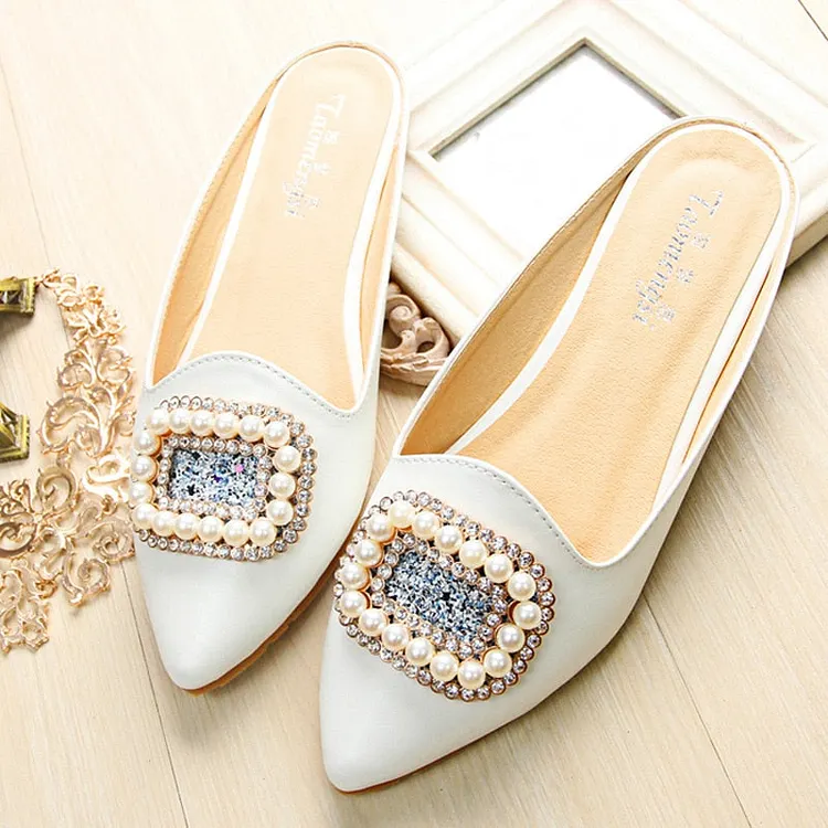Evalyn Slippers