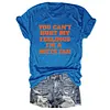 You Can't Hurt My Feelings I'm a Mets Fan Tee