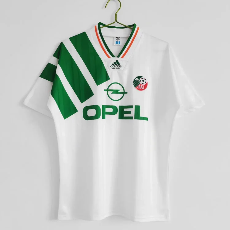 1992/94 Ireland away retro jersey