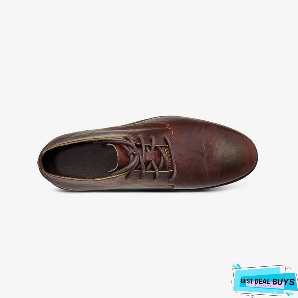 MEN's YORKDALE CHUKKA SHOES