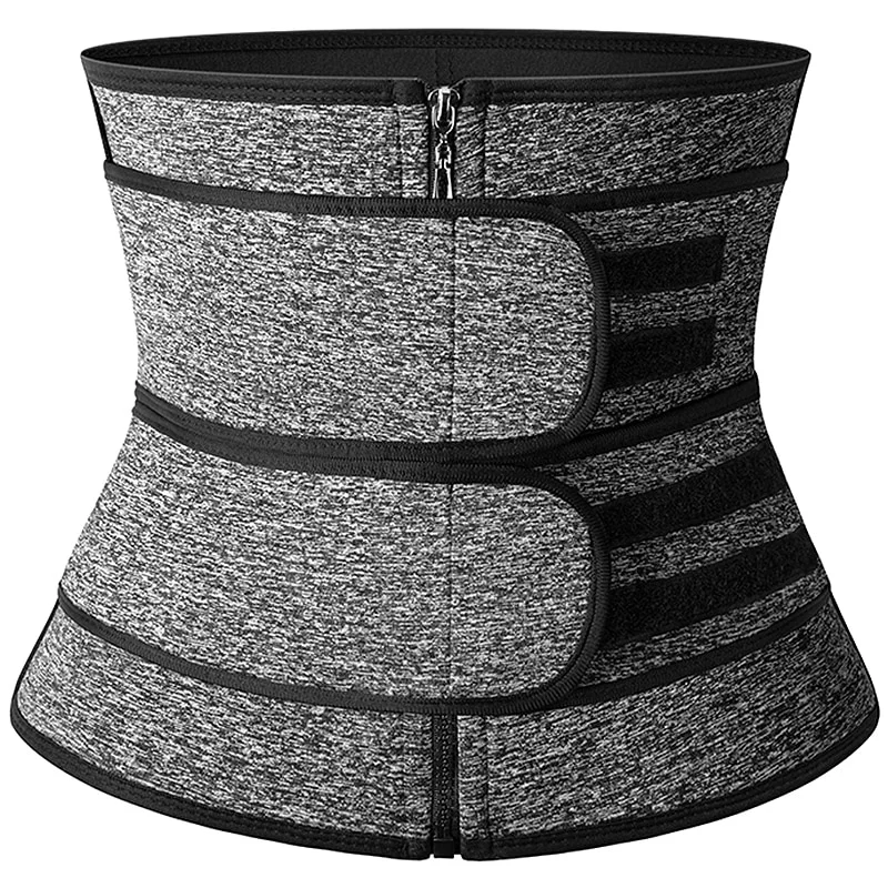 Billionm Women Waist Trainer Neoprene Body Shaper Belt Slimming Sheath Belly Reducing Shaper Tummy Sweat Shapewear Workout Shaper Corset