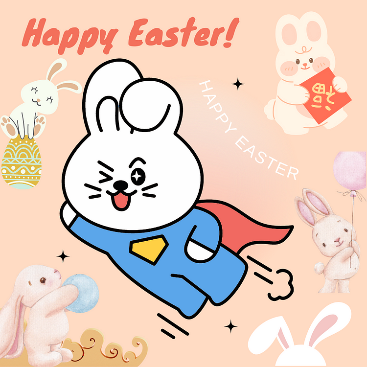 Easter box - Get your present
