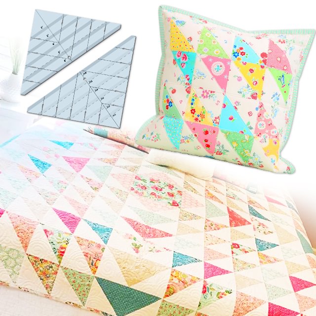 Slotted Trimmer Ruler