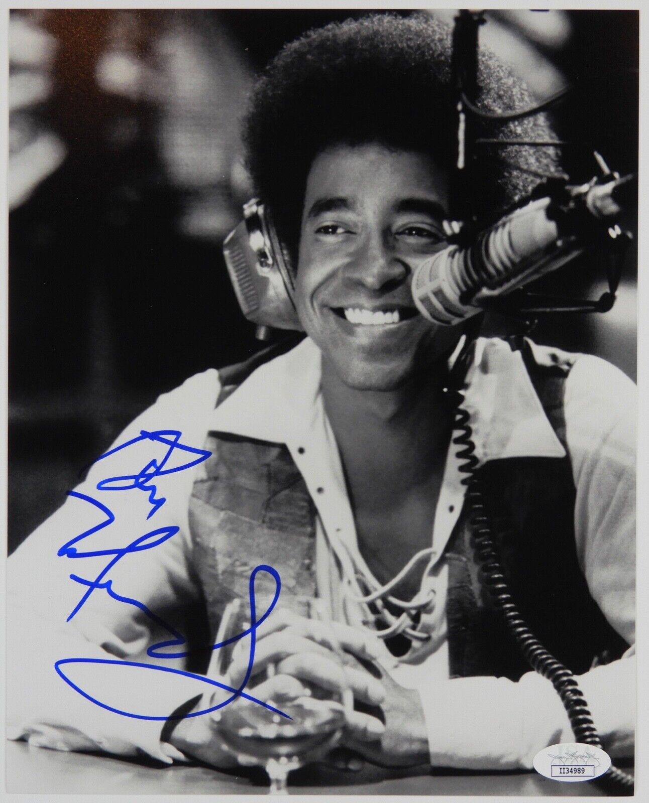 Tim Meadows Autograph JSA 8 x 10 Signed Photo Poster painting The Ladies Man