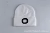 Cap with LED light luminous led knitted hat