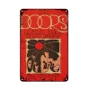The Doors - Vintage Metal Signs - 20*30cm/30*40cm - Music