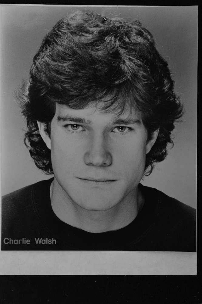 Dylan Walsh - 8x10 Headshot Photo Poster painting with Resume - WE WERE SOLDIERS