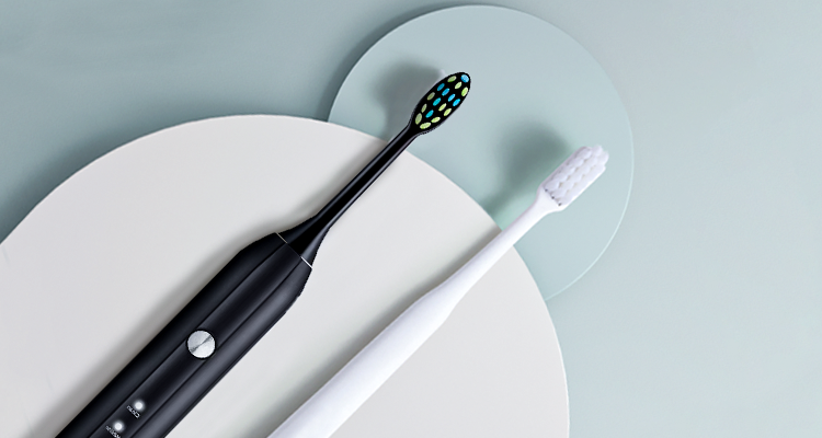 Brushing Up: Is an Electric Toothbrush Better for Your Teeth and Gums?