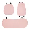 Autumn Winter Cozy Plush Car Seat Cover Cushion