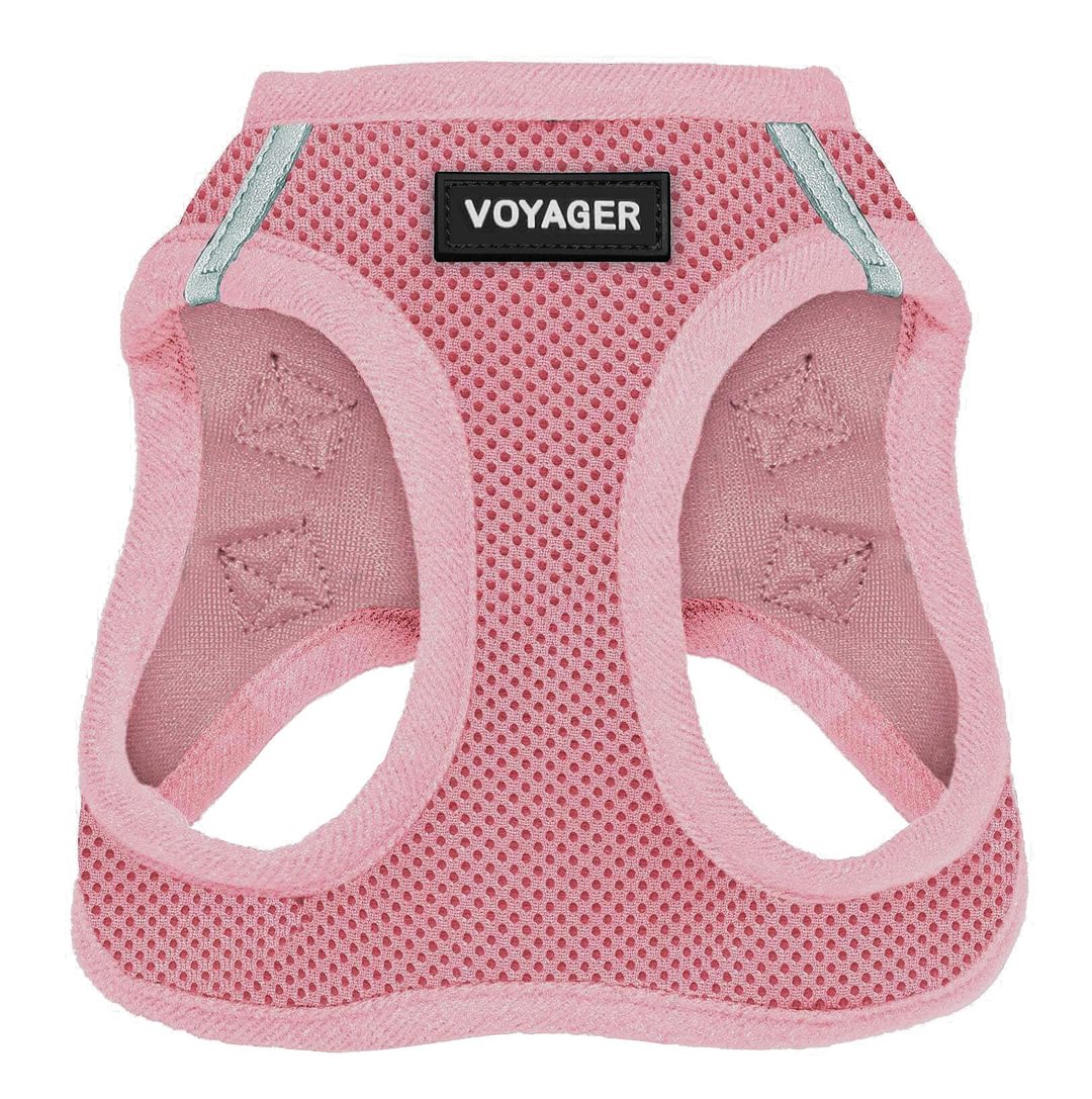 Voyager Step-In Air Dog Harness - All Weather Mesh Step in Vest Harness for Small and Medium Dogs by Best Pet Supplies