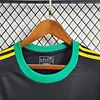 2024 Jamaica Training Wear Black Football Shirt 1:1 Thai Quality