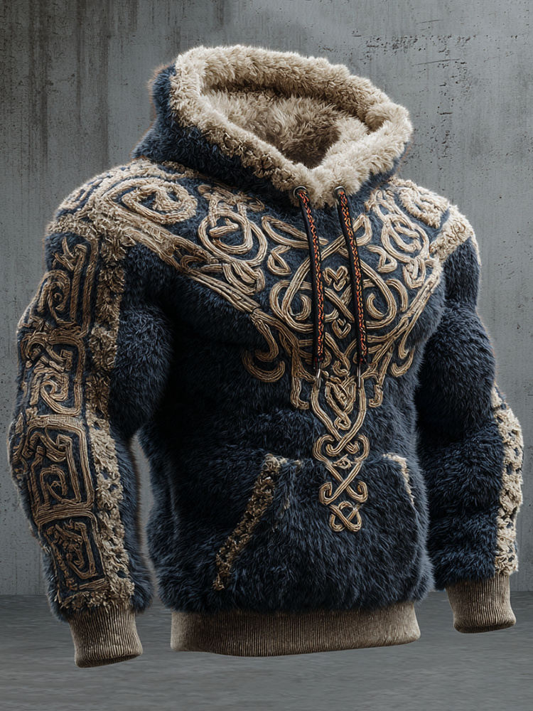 Men's Viking Sweater-A