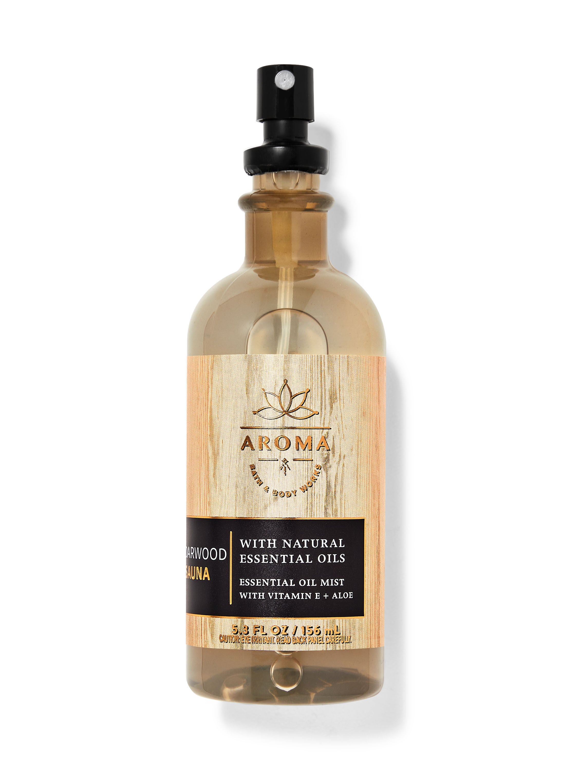 AromaCedarwood Sauna