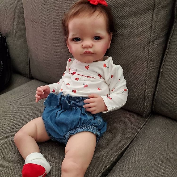 Dollish Lifelike Reborn Baby Doll, Dollishreborndolls