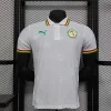 2024 Player Version Senegal White Special Soccer Jersey
