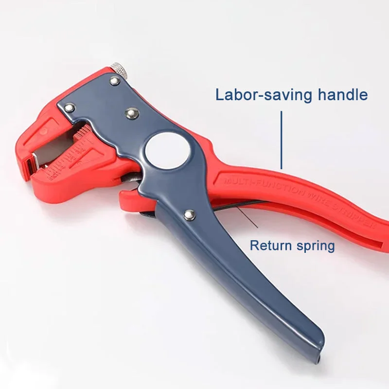 Duckbill Automatic Wire Stripping Pliers - The Ultimate Wire ...