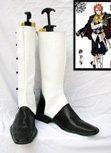 Black Butler Charles Cosplay Boots Shoes