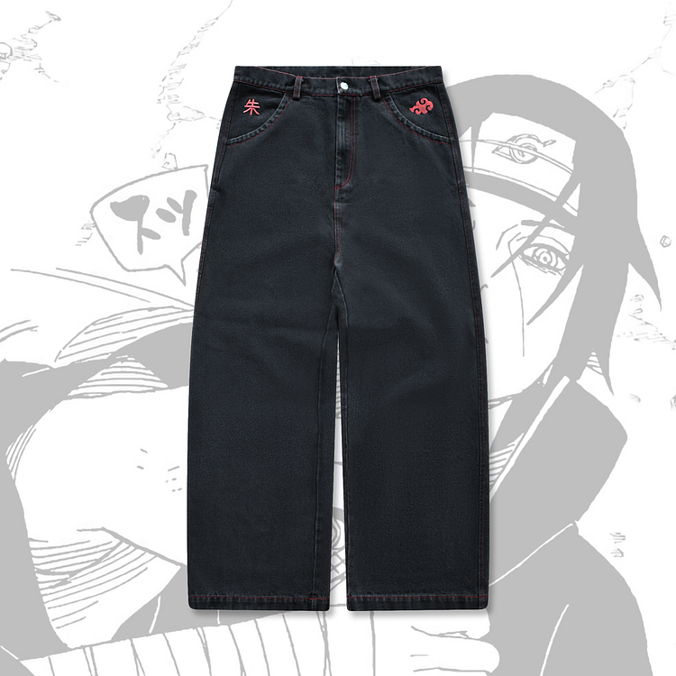 Itachi Jeans -NRT
