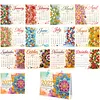 DIY 2027 Diamond Painting Calendar Art Kit Paper Desk Calendar Desktop Decoration Craft Kit