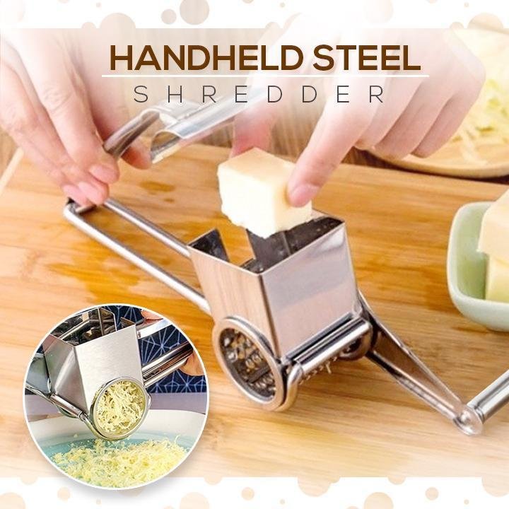 Stainless Steel Cheese Vegetables Grater