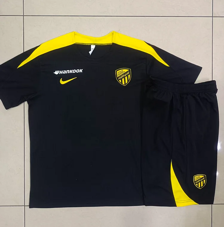 25/26 Short-sleeved training uniform