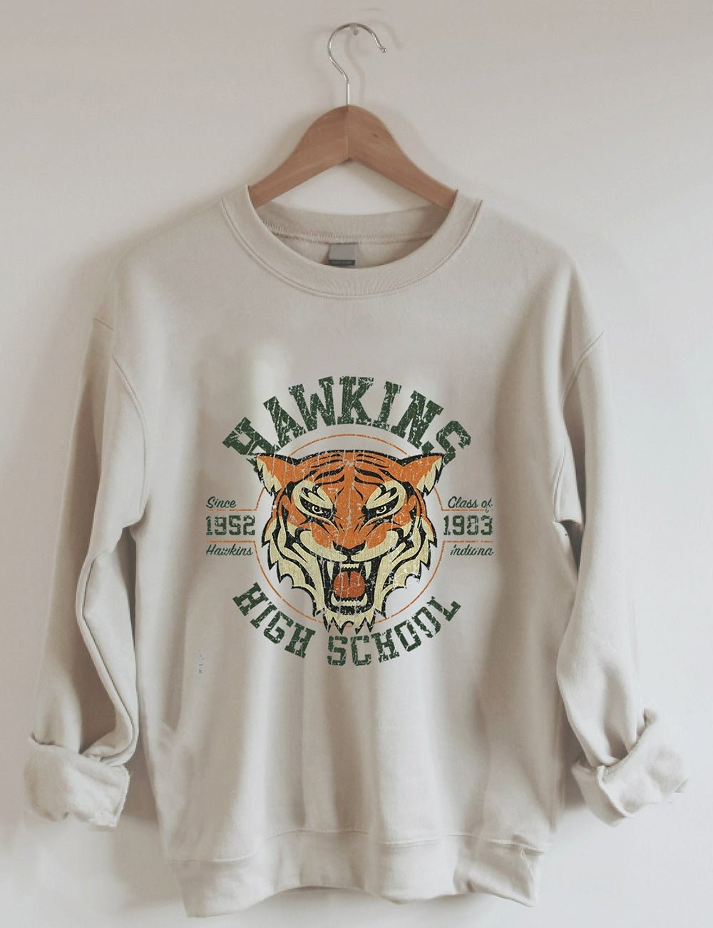 stranger things hawkins sweatpants