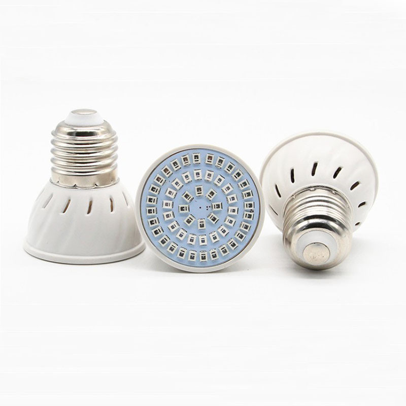 

220V 5W SMD2835 E14 Plant Grow LED Light Seedlings Lamp, 501 Original