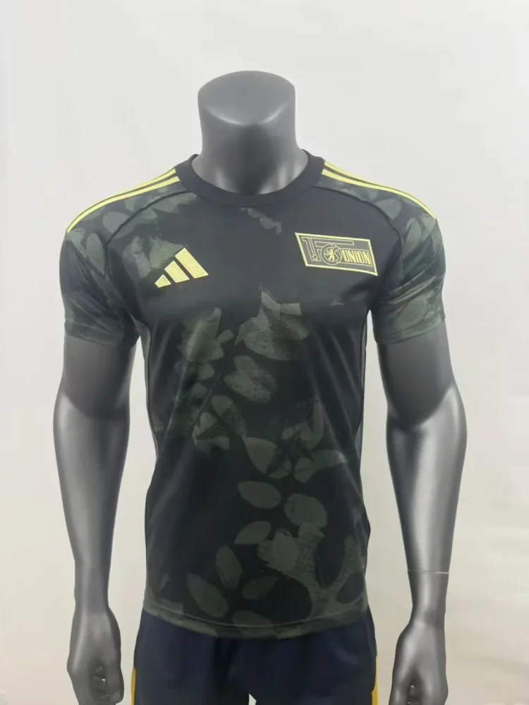 2025-26 new season-Berlin United away jersey-fan edition
