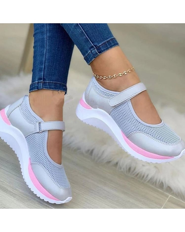 Women Mesh Casual Sneakers Summer 2022