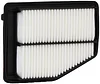 ECOGARD XA6171 Premium Engine Air Filter Fits 2012-2015 Honda Civic, 2013-2015 Acura ILX