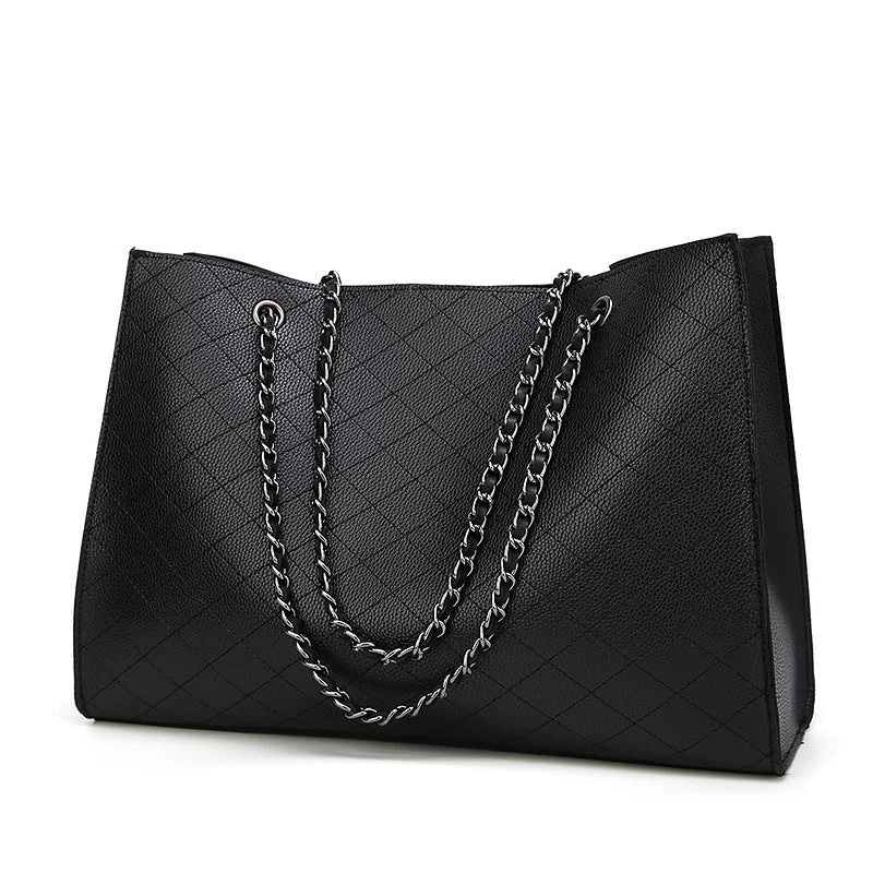Rhinestone Women's Large Capacity Double Bags