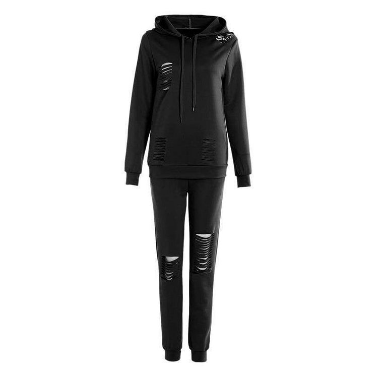 Autumn Tracksuits Women Set 2 Pieces Winter Two Piece Set Track Suit Women Plus Size Two Piece Outfits Tracksuit For Women