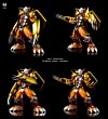 WarGreymon - Digimon Resin Statue - Phoenix Studio