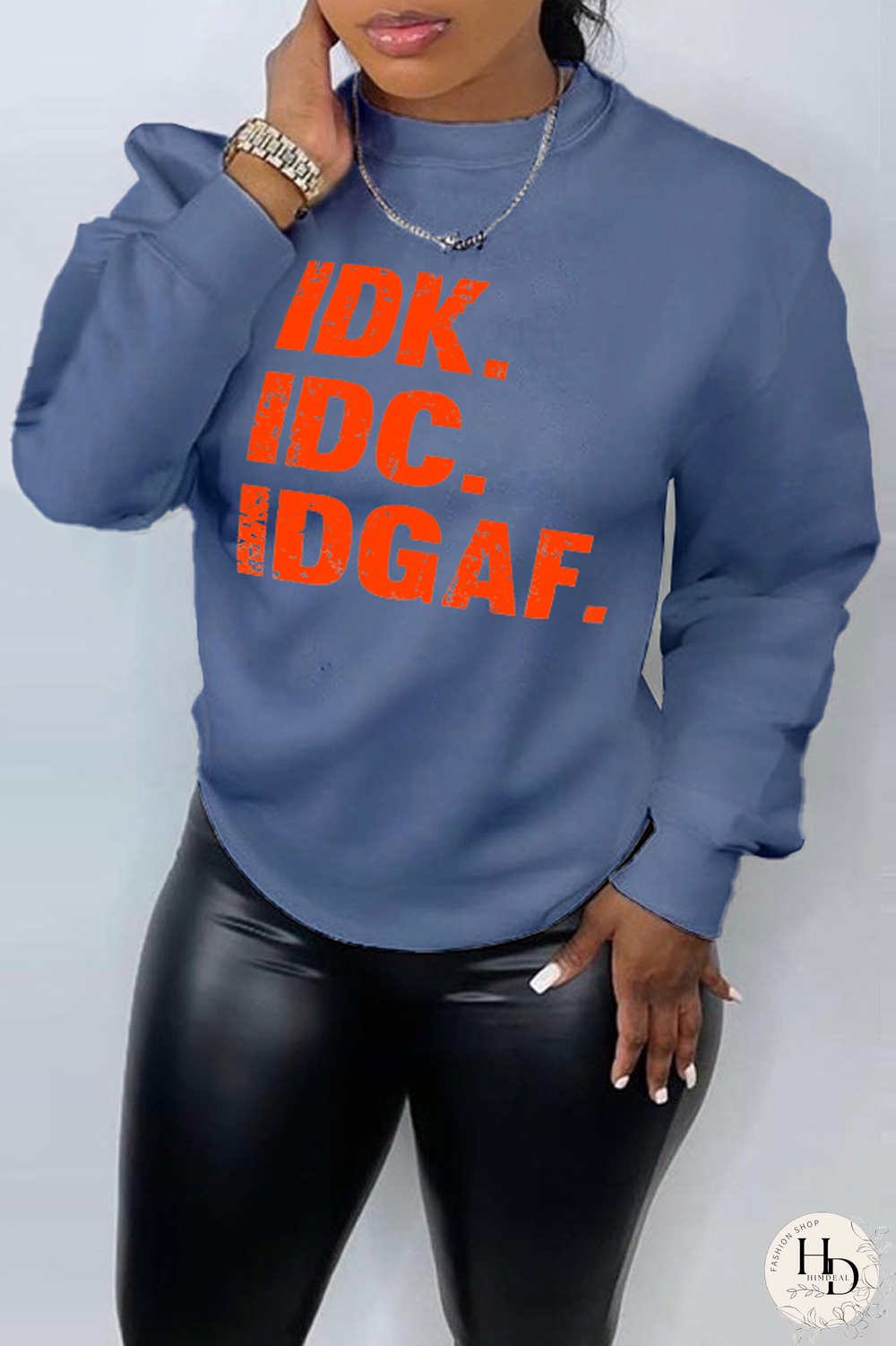 Yellow Casual Street Print Letter O Neck Tops