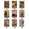 Western Cowboy - Vintage Metal Signs(8*12Inch) - Cowboy