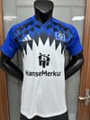 Joyfball 2025/2026 Hamburger SV Home Football Jersey 1:1 Thai Quality