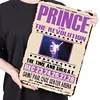 Prince - Metal Tin Signs(8*12Inch/12*16Inch)