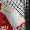 2023/2024 Arsenal Home Football Shirt Kids Size 1:1 Thai Quality