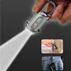 💯🔥👉1200LM Mini Lampe Torche &agrave; Porte-Cl&eacute;s Ultra Brillante &Eacute;tanche