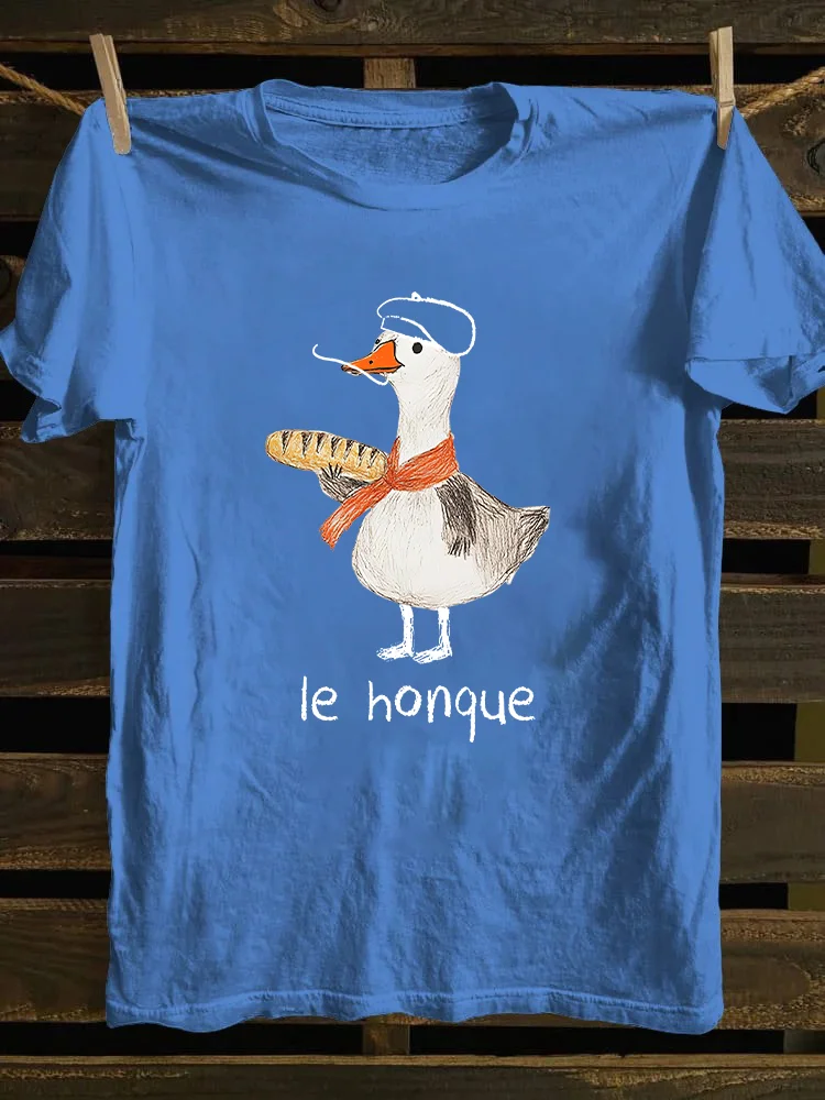 French Goose T-shirt