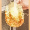 Sponge Bath Towel Loofah Segment Bath Sponge Loofah Sponge Bath Massage