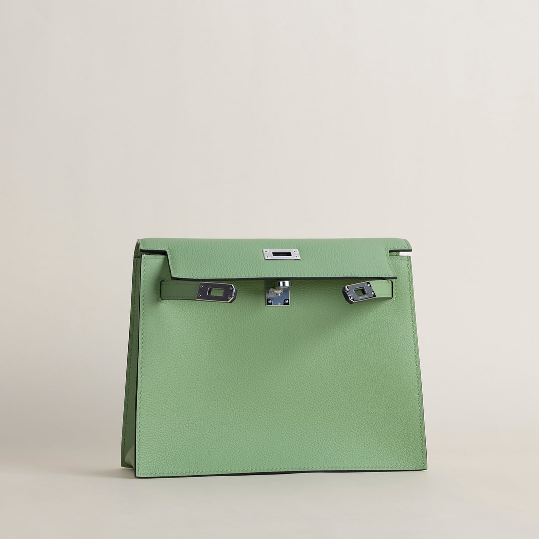 Kelly Danse Evercolor 3I Vert criquet PHW