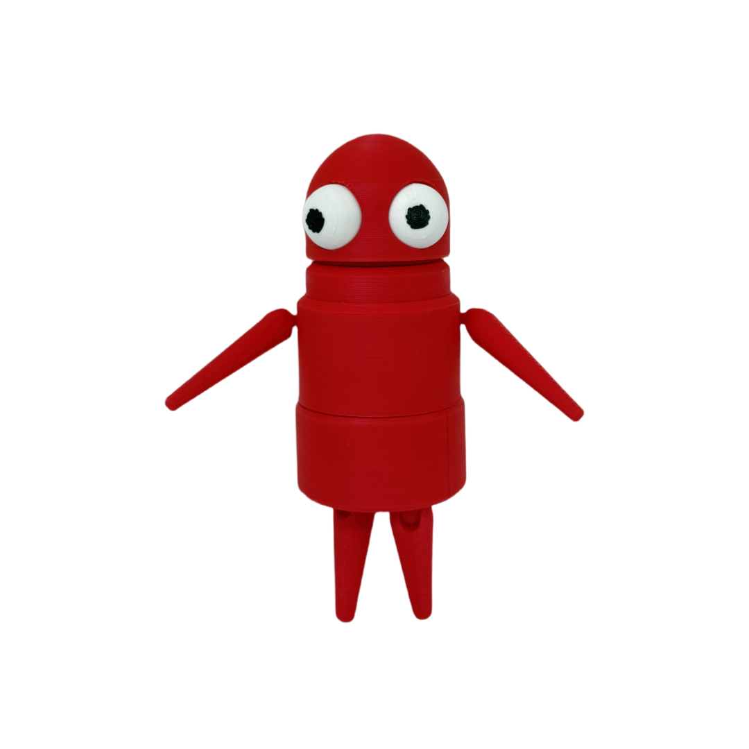 R.E.P.O.-Repo Robot Finger