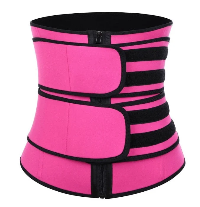 Women's Corset Waist Trainer Slimming Corset for Women Belly Sheath Sweat Belt Sharpening Body Female Fitness Cinchers Shapers
