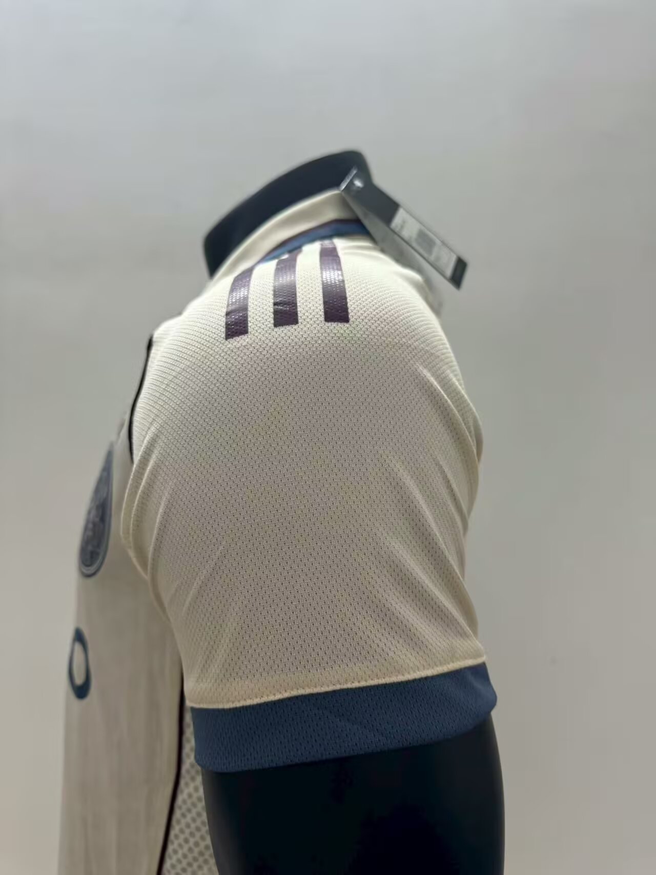 25/26 Ajax Third Away Player Version Men's Football T-Shirt Thai Quality