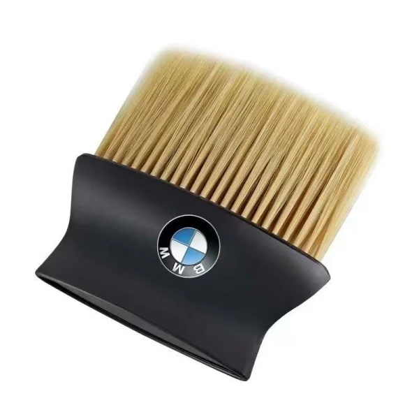 Car Interior Cleaning Soft Bristle Brush